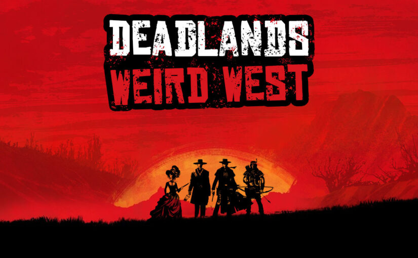 Deadlands – Podivná setkání
